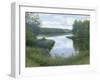 Summer Inlet-Arzt-Framed Giclee Print