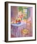 Summer Interior-Paula Nightingale-Framed Art Print