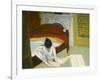 Summer Interior-Edward Hopper-Framed Giclee Print