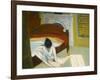 Summer Interior-Edward Hopper-Framed Giclee Print