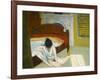 Summer Interior-Edward Hopper-Framed Giclee Print