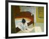 Summer Interior-Edward Hopper-Framed Giclee Print