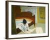 Summer Interior-Edward Hopper-Framed Giclee Print