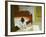 Summer Interior-Edward Hopper-Framed Giclee Print