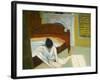 Summer Interior-Edward Hopper-Framed Giclee Print