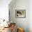 Summer Interior-Edward Hopper-Framed Giclee Print displayed on a wall