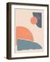 Summer Isle I-Jacob Green-Framed Art Print