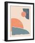 Summer Isle I-Jacob Green-Framed Art Print