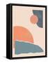 Summer Isle I-Jacob Green-Framed Stretched Canvas