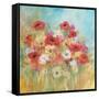 Summer Jewels-Adam Rogers-Framed Stretched Canvas
