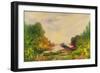 Summer Joy, 1995-Hannibal Mane-Framed Giclee Print