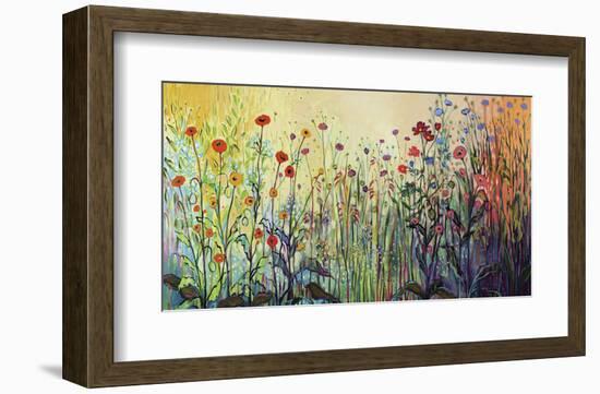 Summer Joy-Jennifer Lommers-Framed Giclee Print