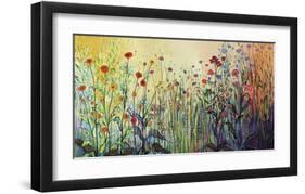 Summer Joy-Jennifer Lommers-Framed Giclee Print