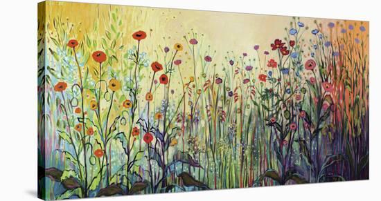 Summer Joy-Jennifer Lommers-Stretched Canvas