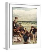 Summer Joys-Myles Birket Foster-Framed Giclee Print