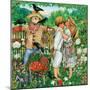 Summer Kiss-Wendy Edelson-Mounted Giclee Print
