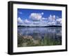 Summer, Lake at Ramen, North of Filipstad, Eastern Varmland, Sweden, Scandinavia-Richard Ashworth-Framed Premium Photographic Print