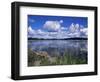 Summer, Lake at Ramen, North of Filipstad, Eastern Varmland, Sweden, Scandinavia-Richard Ashworth-Framed Photographic Print