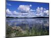 Summer, Lake at Ramen, North of Filipstad, Eastern Varmland, Sweden, Scandinavia-Richard Ashworth-Mounted Photographic Print