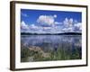 Summer, Lake at Ramen, North of Filipstad, Eastern Varmland, Sweden, Scandinavia-Richard Ashworth-Framed Photographic Print