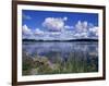 Summer, Lake at Ramen, North of Filipstad, Eastern Varmland, Sweden, Scandinavia-Richard Ashworth-Framed Photographic Print