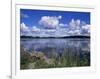 Summer, Lake at Ramen, North of Filipstad, Eastern Varmland, Sweden, Scandinavia-Richard Ashworth-Framed Photographic Print