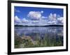 Summer, Lake at Ramen, North of Filipstad, Eastern Varmland, Sweden, Scandinavia-Richard Ashworth-Framed Photographic Print