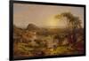 Summer, Lake Ontario, 1857-Jasper Francis Cropsey-Framed Giclee Print