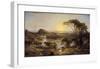 Summer, Lake Ontario-Jasper Francis Cropsey-Framed Premium Giclee Print