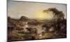 Summer, Lake Ontario-Jasper Francis Cropsey-Mounted Premium Giclee Print