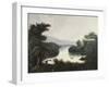 Summer Lake-Thomas Chambers-Framed Giclee Print