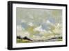 Summer Lake-null-Framed Giclee Print