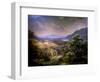 Summer Landscape, c. 1860-Paul Weber-Framed Premium Giclee Print