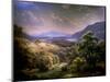 Summer Landscape, c. 1860-Paul Weber-Mounted Premium Giclee Print