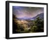 Summer Landscape, c. 1860-Paul Weber-Framed Giclee Print