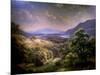 Summer Landscape, c. 1860-Paul Weber-Mounted Giclee Print