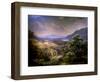 Summer Landscape, c. 1860-Paul Weber-Framed Giclee Print