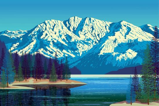 Art Print, , large