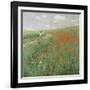 Summer Landscape with Poppy Field, 1902-Paul von Szinyei-Merse-Framed Giclee Print