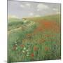 Summer Landscape with Poppy Field, 1902-Paul von Szinyei-Merse-Mounted Giclee Print