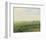 Summer Landscape with Rolling Fields-Carl Frederic Aagaard-Framed Premium Giclee Print