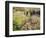 Summer Landscape-Pierre-Auguste Renoir-Framed Premium Giclee Print