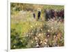 Summer Landscape-Pierre-Auguste Renoir-Framed Giclee Print