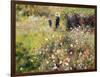 Summer Landscape-Pierre-Auguste Renoir-Framed Giclee Print