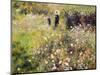 Summer Landscape-Pierre-Auguste Renoir-Mounted Giclee Print