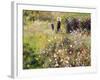 Summer Landscape-Pierre-Auguste Renoir-Framed Giclee Print