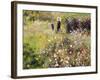 Summer Landscape-Pierre-Auguste Renoir-Framed Giclee Print