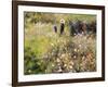 Summer Landscape-Pierre-Auguste Renoir-Framed Giclee Print