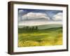 Summer landscape-Sarah Thompson-Engels-Framed Giclee Print