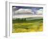 Summer landscape-Sarah Thompson-Engels-Framed Giclee Print